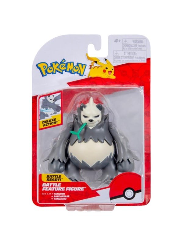 Pokemon Battle Feature Figure Pangoro
