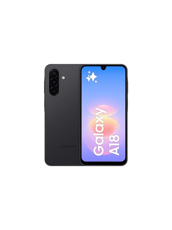 Samsung Galaxy A18 4G 256GB/8GB - Black