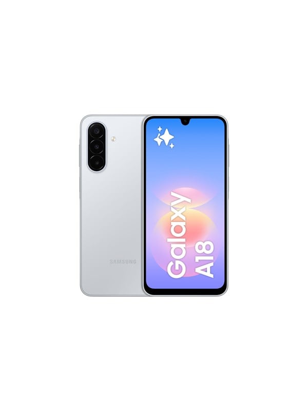Samsung Galaxy A18 4G 256GB/8GB - Silver