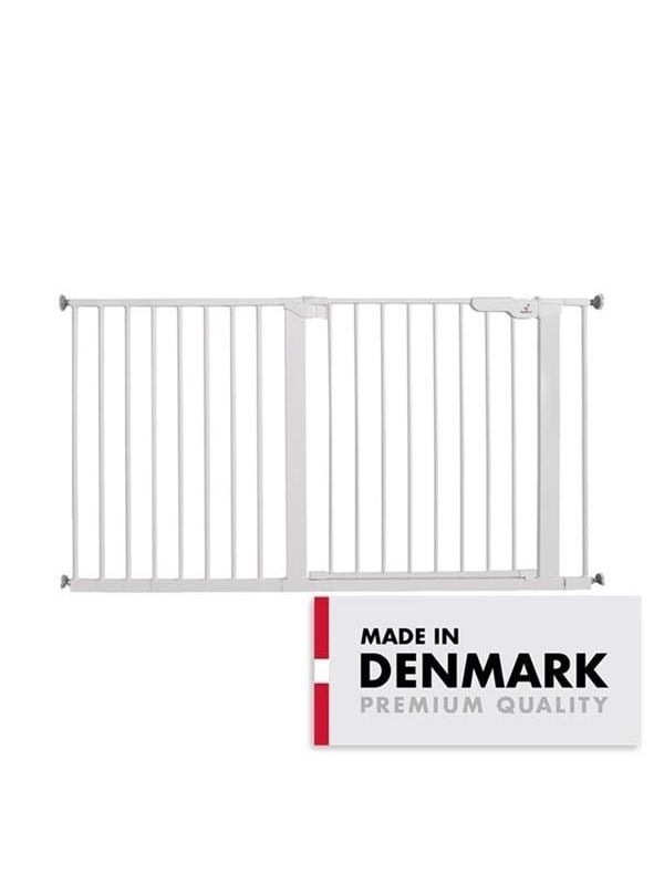 BabyDan Premier white 1193-1387 cm
