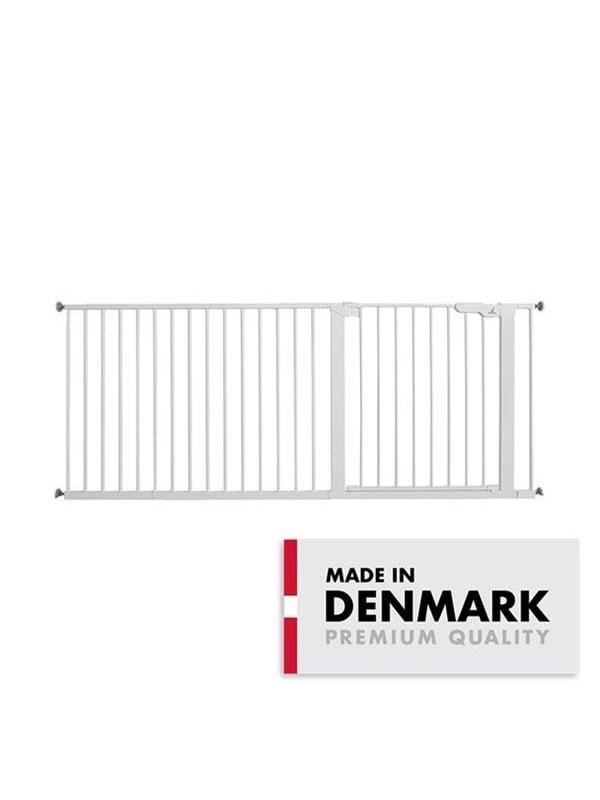BabyDan Premier white 1713-183 cm