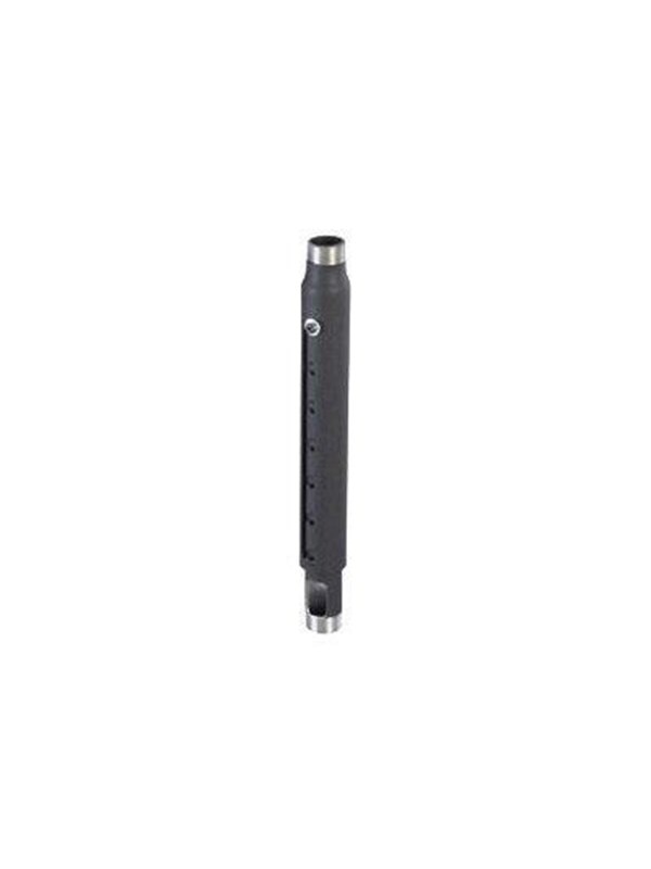 Chief 6-9 Adjustable Extension Column - White