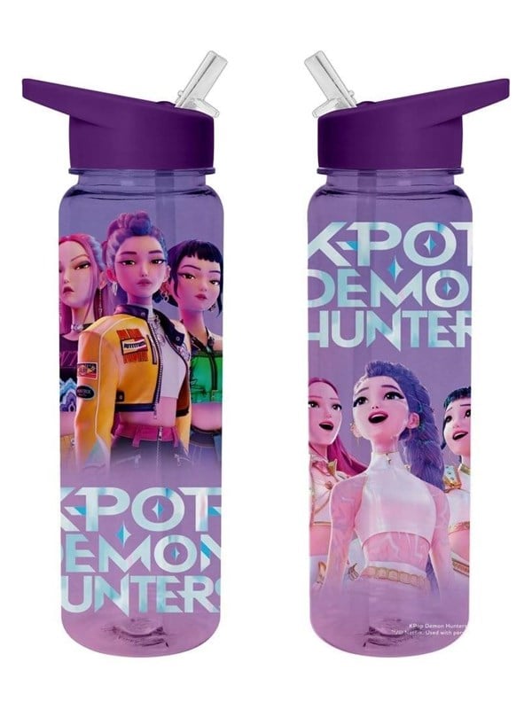 Pyramid - K-Pop Demon Hunters - Wasserflasche