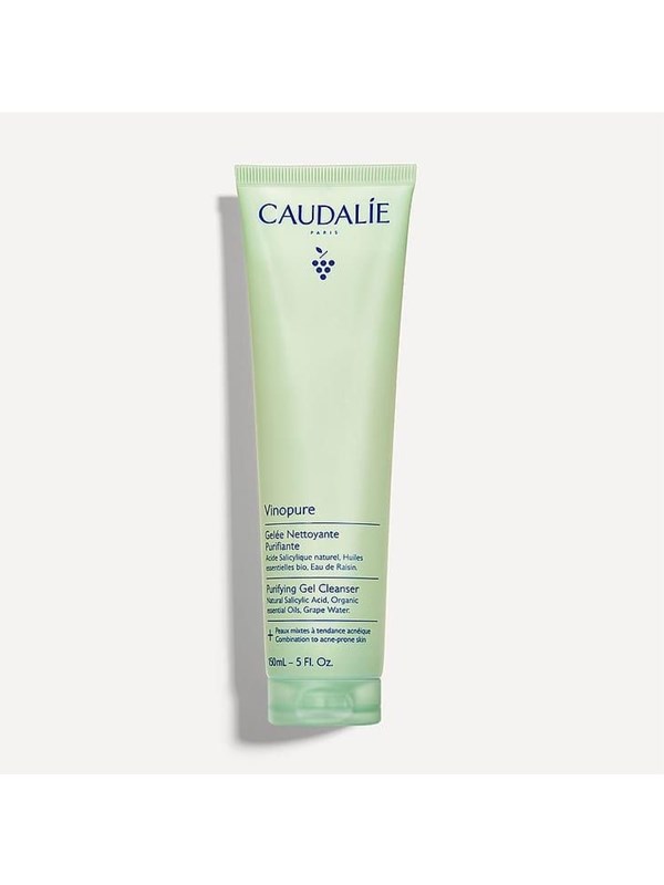 Caudalie Vinopure Purifying Gel Cleanser