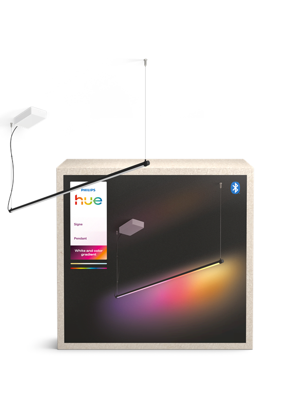 Philips Hue Signe Gradient Pendelleuchte