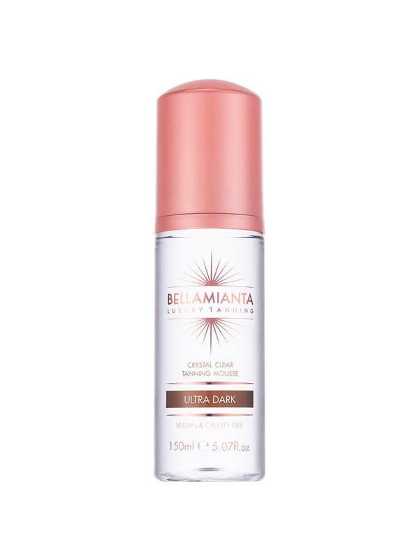 Bellamianta Tanning Mousse 150 ml.- Ultra Dark