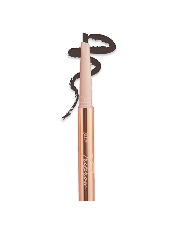 Bellamianta Tribrow 3-in-1 Eyebrow Enhancer 0.23 g.- Charcoal