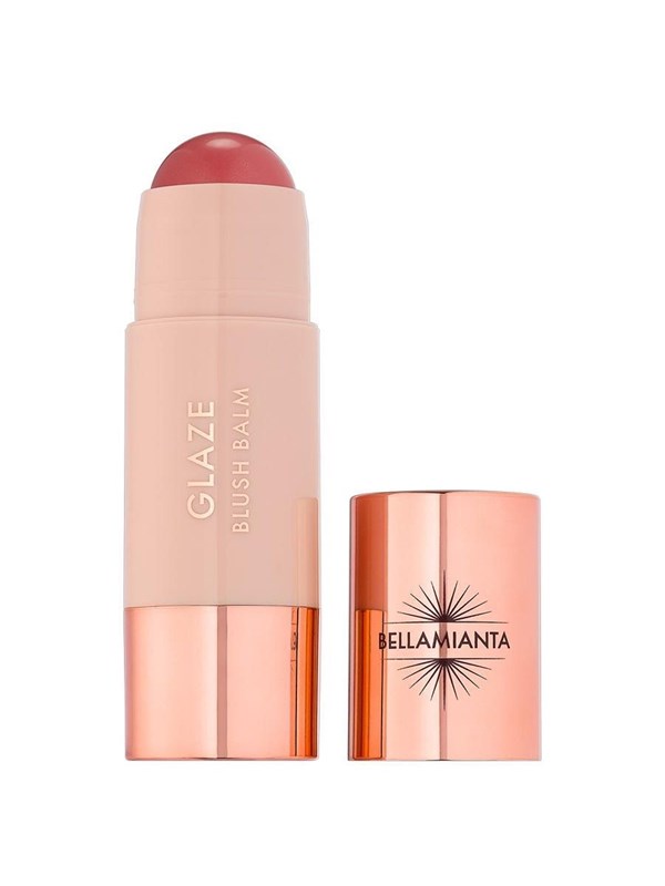 Bellamianta Glaze Blush Balm 5 g. - Copper
