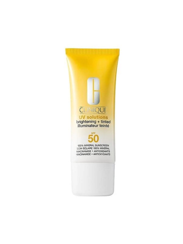 Clinique UV Solutions Brightening  Tinted Sunscreen SPF 50