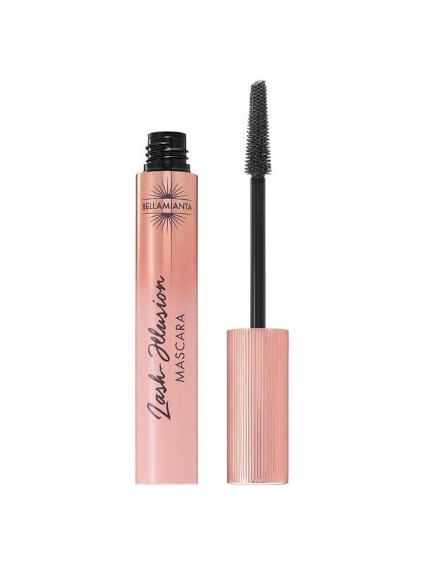 Bellamianta Lash Illusion Mascara 12 ml. - Black