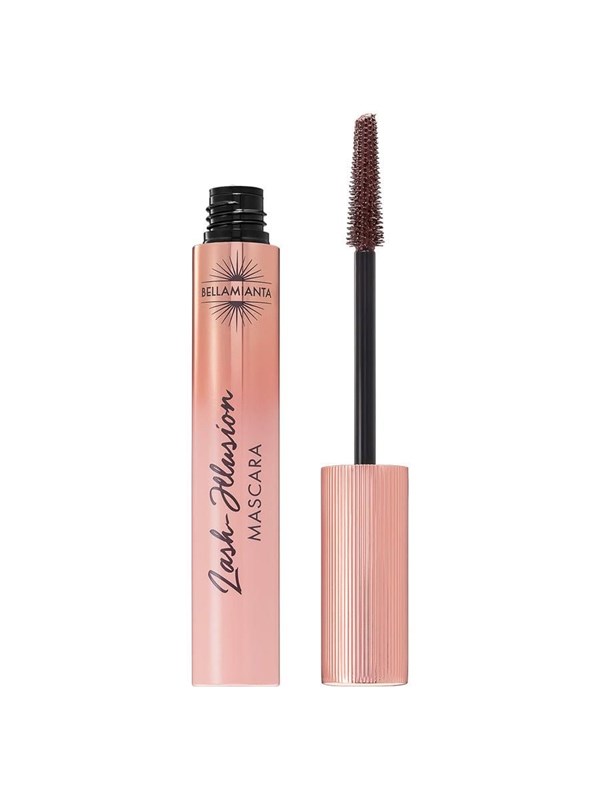 Bellamianta Lash Illusion Mascara 12 ml.- Brown