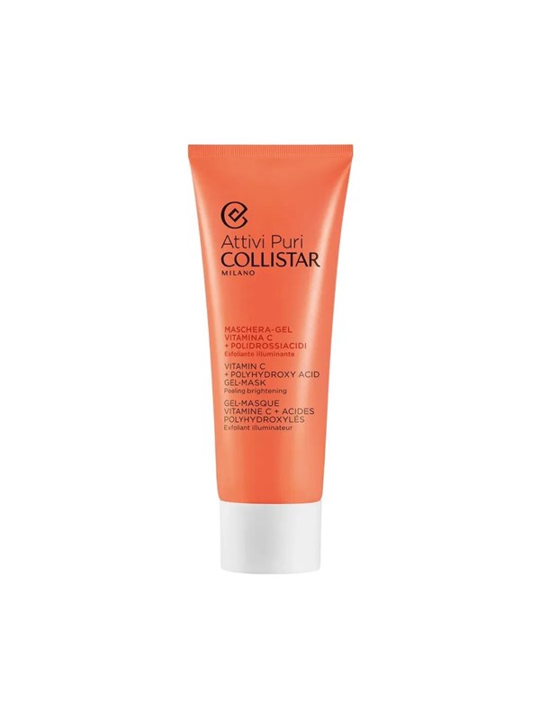 Collistar Attivi Puri Vitamin C + Polyhydroxy Acid Gel-Mask