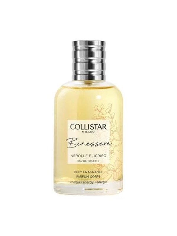 Collistar Benessere Neroli E Elicriso Eau de toilette - 100 ml0