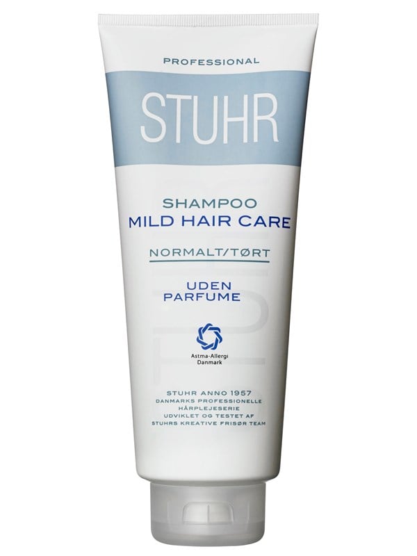 Stuhr - Mild Shampoo NormalDry  350 ml