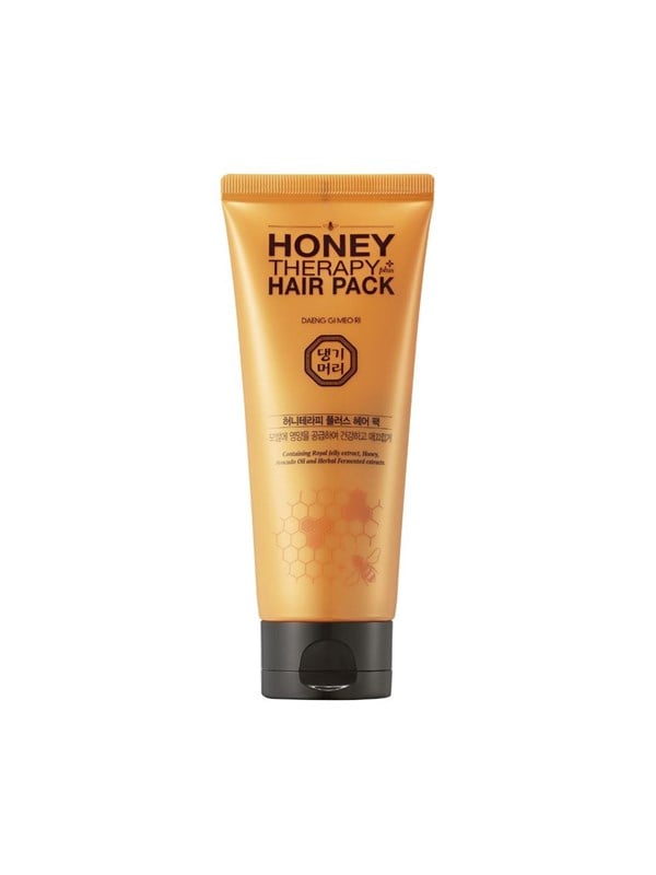 Daeng Gi Meo Ri - Honey Therapy Plus Hair Pack  150 ml