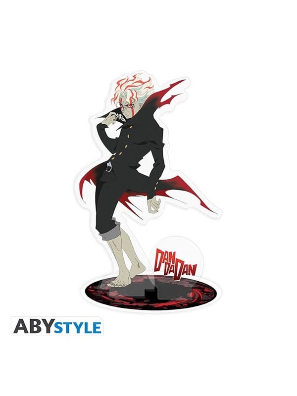 ABYstyle - Dandadan - Okarun Awakened Acryl - Figur