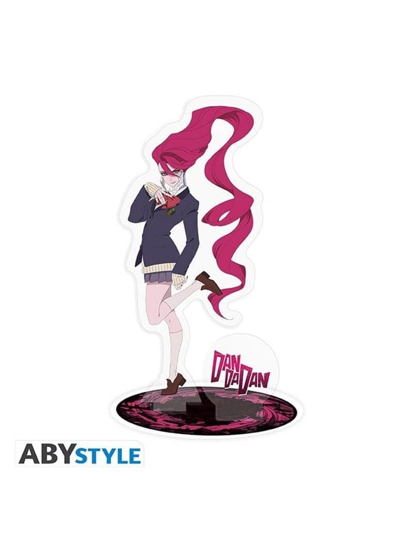 ABYstyle - Dandadan - Aira Shiratori Awakened Acryl - Figur