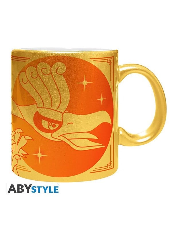 ABYstyle - Pokemon - Ho-Oh Gold Mug 320ml - Becher