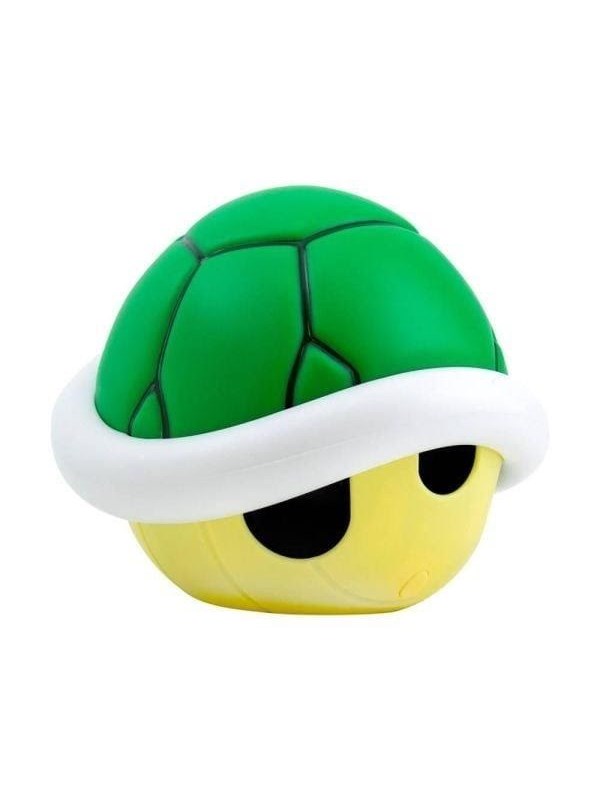 Paladone - Grren Shell Light With Sound V2 - Lampe