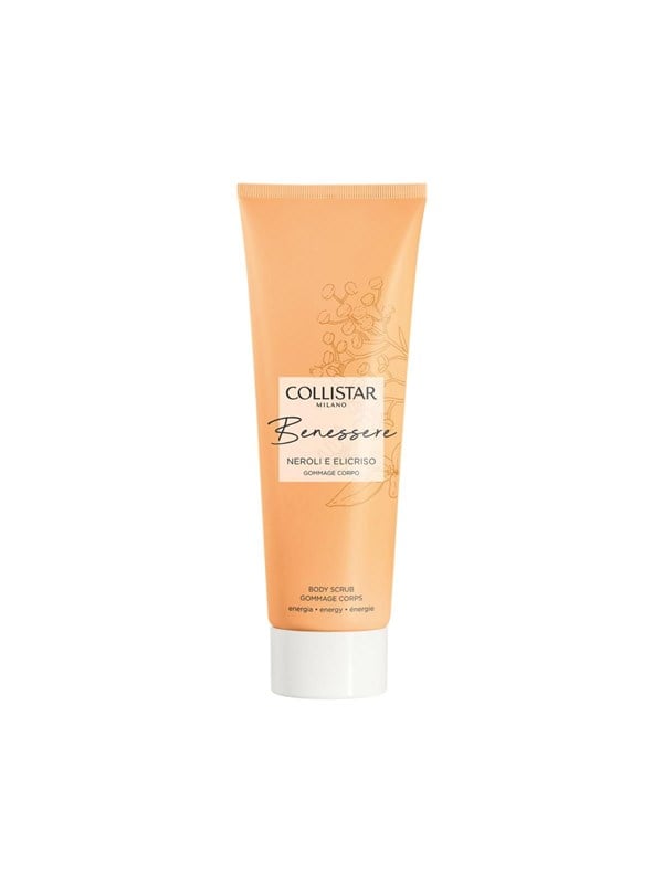 Collistar Benessere Neroli And Helichrysum Body Scrub 250 ml