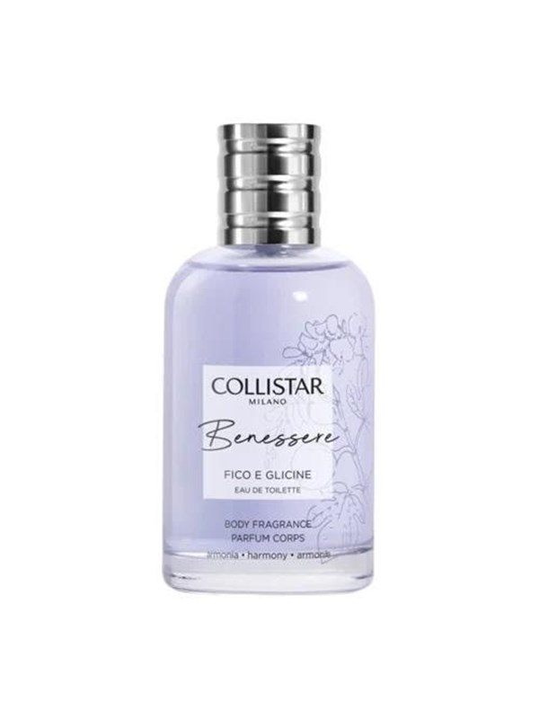 Collistar Benessere Fico E Glicine Eau de toilette - 100 ml0