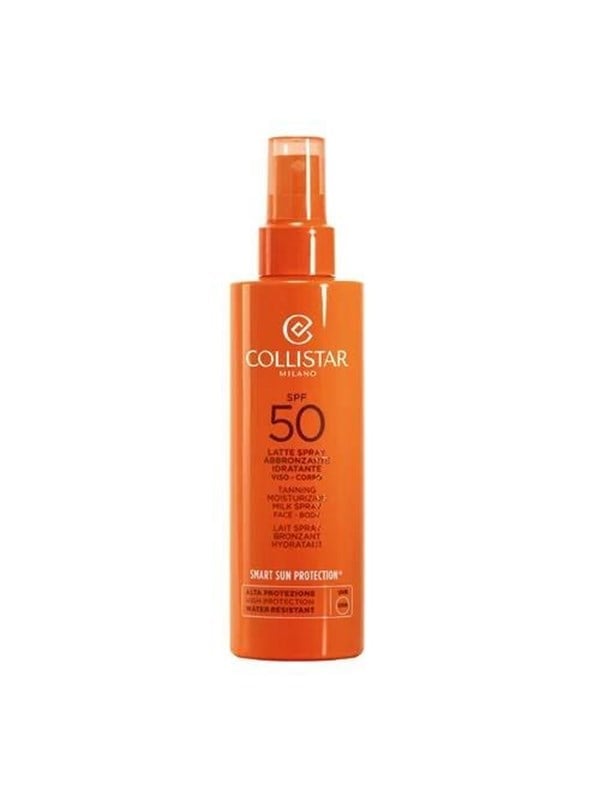Collistar Tanning Moisturizing Milk Spray SPF50 200 ml