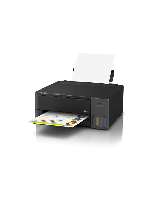Multifunktion Epson EcoTank ET-1910 Inkjet Farbe WiFi Direktdruck Schwarz