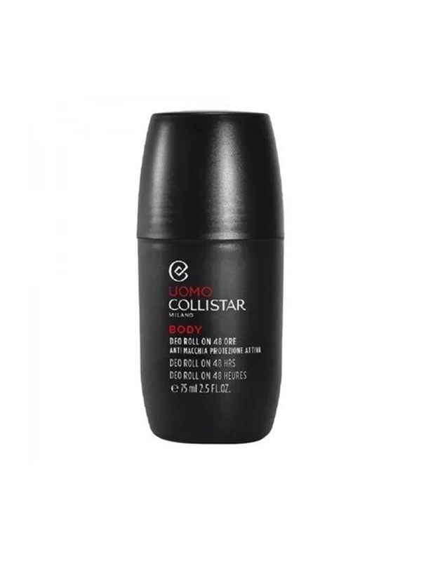 Collistar Uomo Deodorant roll-on - 75 ml0