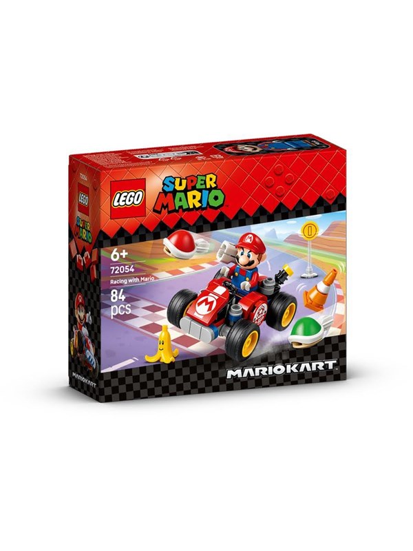 LEGO Super Mario 72054 Ein Rennen mit Mario