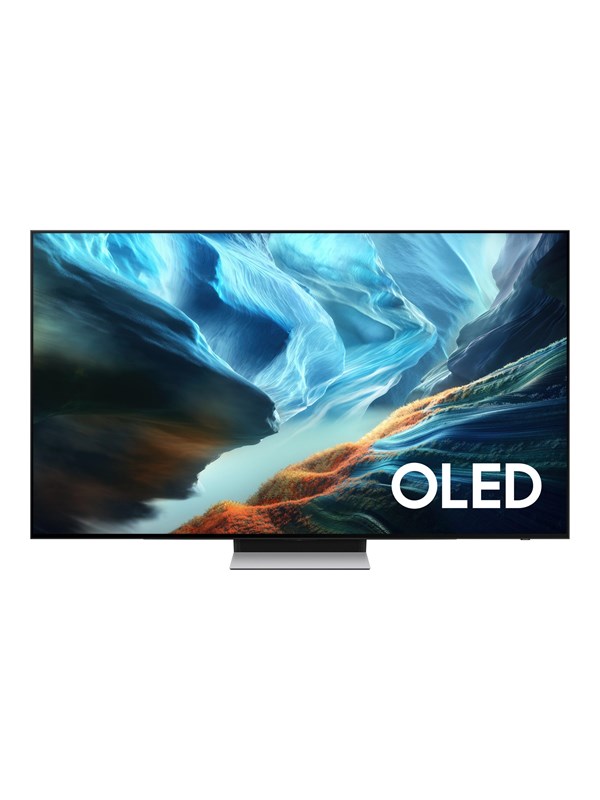 TV Samsung OLED QE55S90HAEXXH 55" 4K UltraHD 100Hz Smart TV Tizen HDR10 Dolby Atmos
