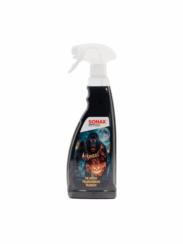 SONAX Felgenreiniger Beast 750 ml - Halloween Edition