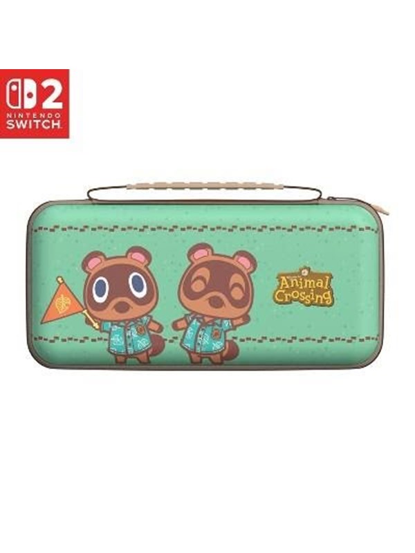 Turtle Beach PlayTrek Travel Case Animal Crossing - Miscellaneous Bag - Nintendo Switch 2