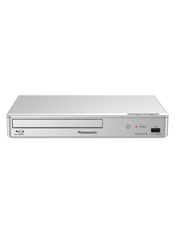 Panasonic DMP-BDT168AG DVDBlu-Ray player