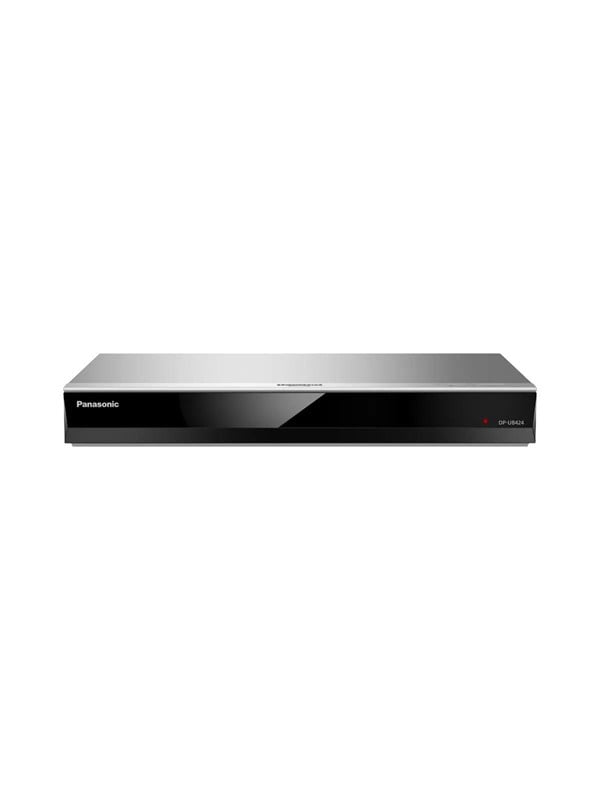 Panasonic DP-UB424AGS si Blu-ray Player 4K,HDR10+,HCX Prozessor,2xHDMI