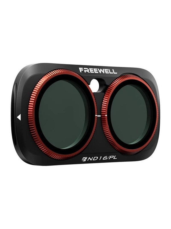 Freewell ND16PL Filter For Insta360 Luna Ultra