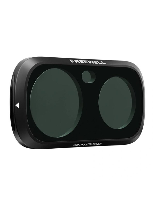 Freewell ND32 Filter For Insta360 Luna Ultra