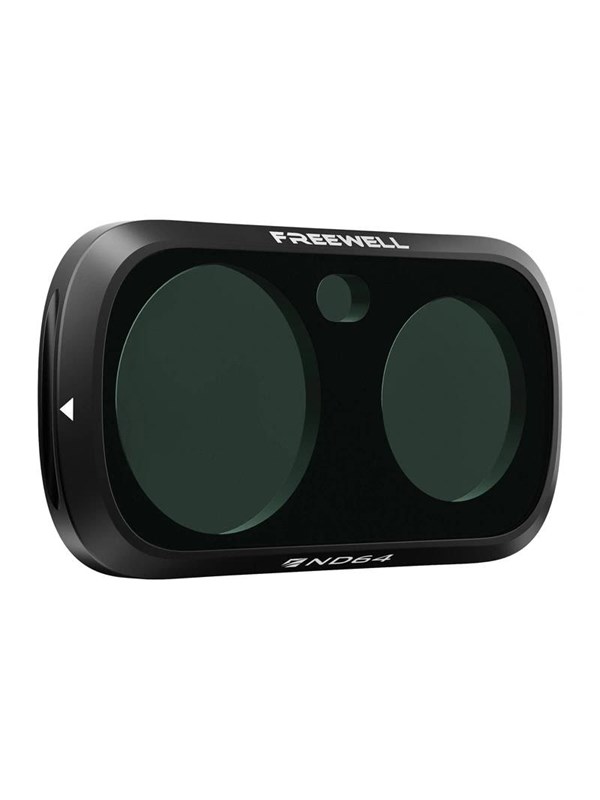 Freewell ND64 Filter For Insta360 Luna Ultra