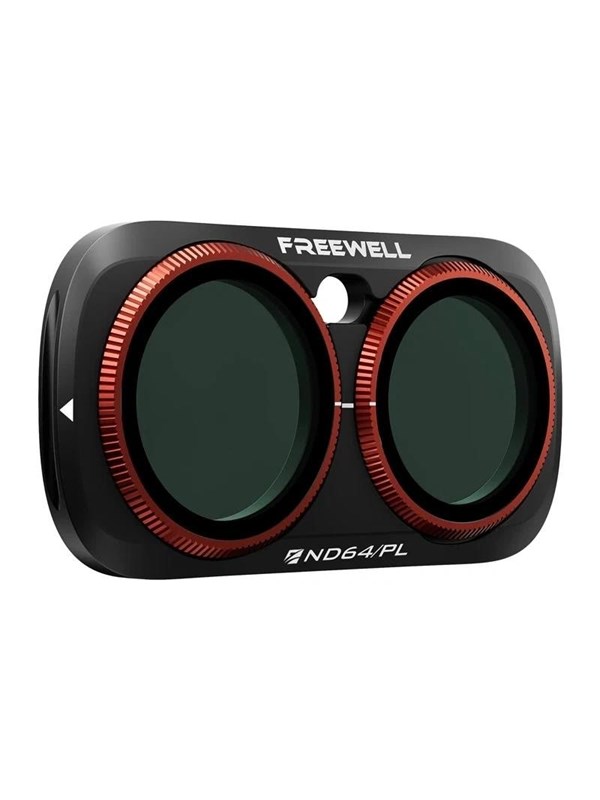 Freewell ND64/PL Filter For Insta360 Luna Ultra