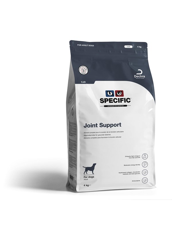 SPECIFIC SPECIAL CARE Dog JOINT SUPPORT CJD 12 kg