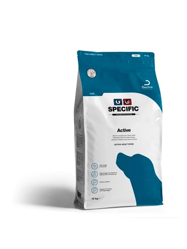 SPECIFIC EVERYDAY Dog ADULT ACTIVE CAD 12 kg