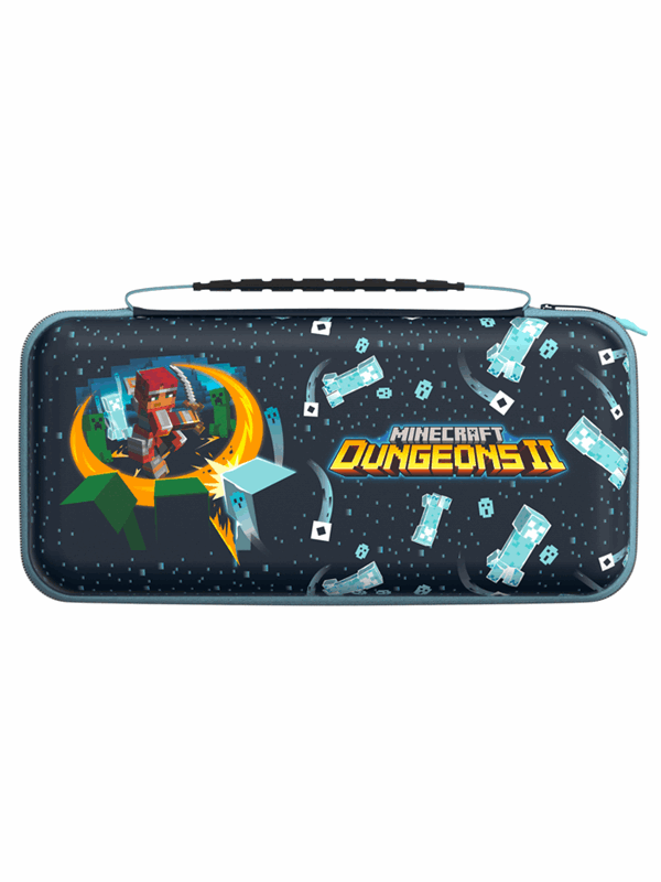 Turtle Beach PlayTrek Reisetasche Minecraft Dungeons II - Bag - Nintendo Switch 2