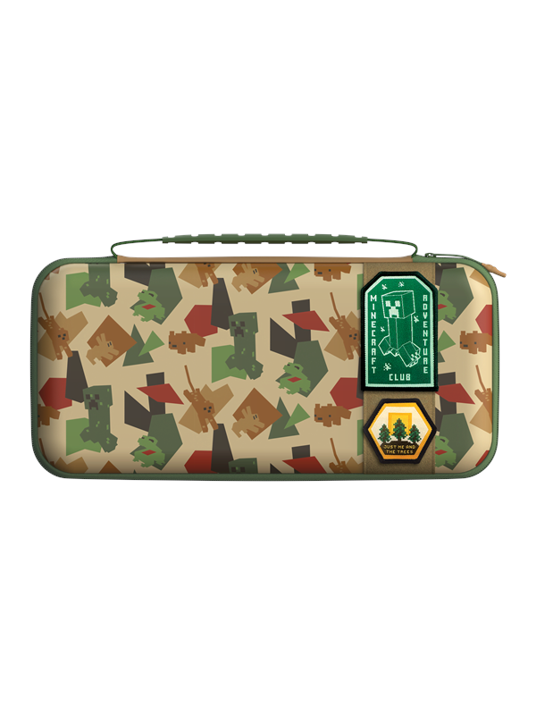Turtle Beach PlayTrek Reisetasche Minecraft Great Outdoors - Bag - Nintendo Switch 2