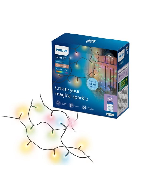 Philips Smart Lighting Fairy Lichterkette 20 m