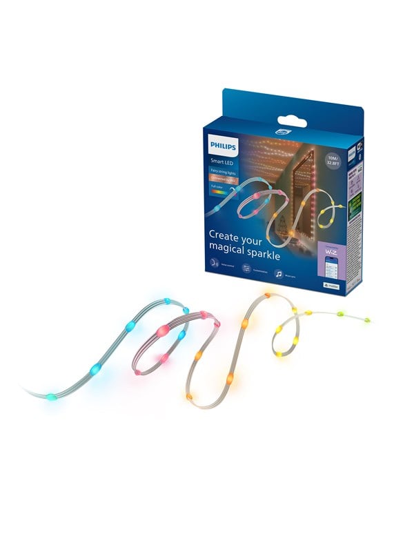Philips Smart Lighting Fairy Lichterkette 10 m