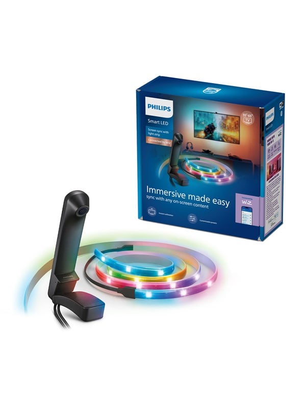 Philips Smart Lighting Screen sync mit LED-Strip fr 55-66 TV