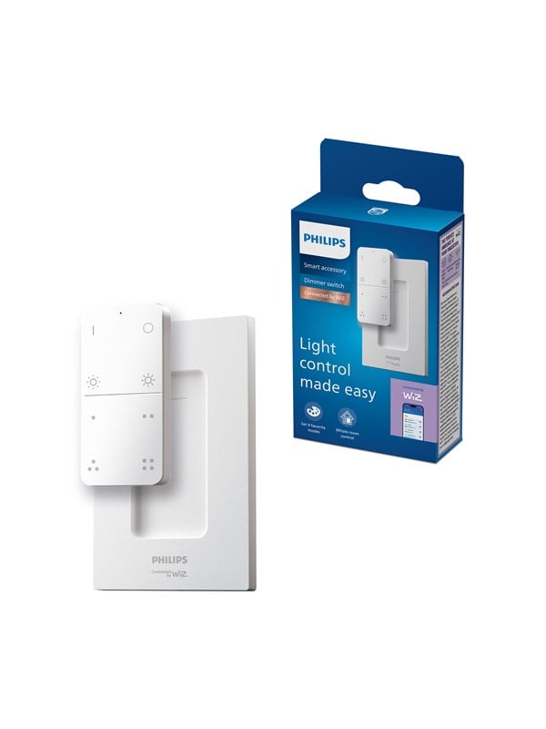 Philips Smart Lighting Smart Dimmer-Schalter