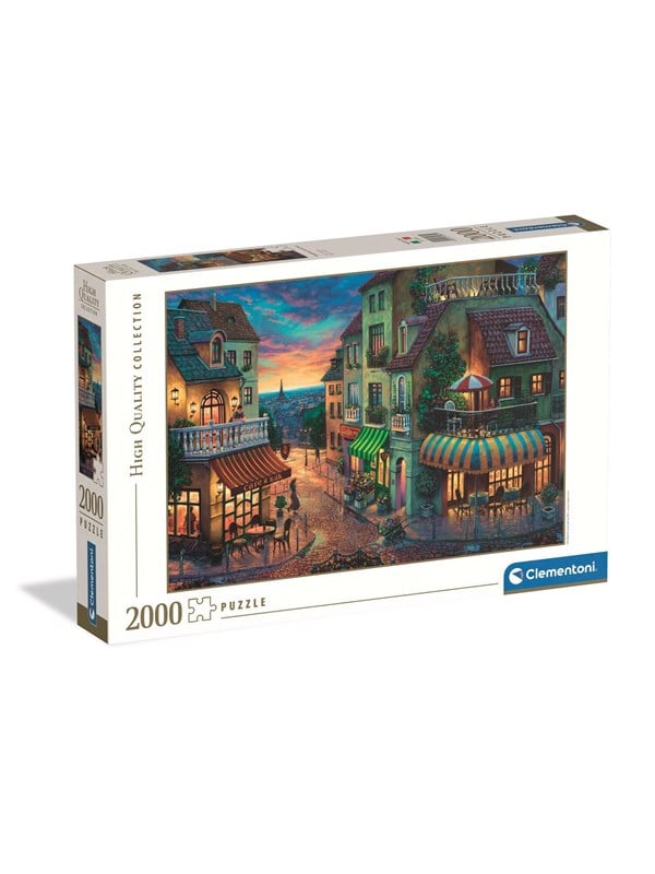 Clementoni Puzzle HQC Wandering Around 2000 pieces 2D Puzzles