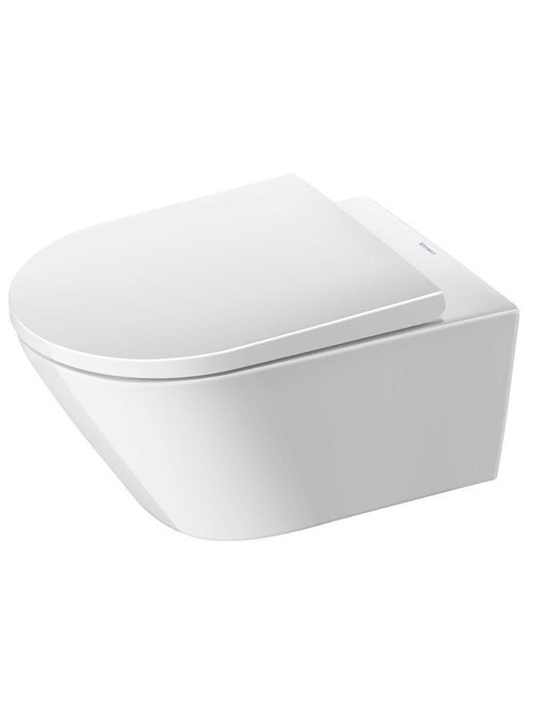 Duravit D-Neo Wand-WC-Kombipack inkl WC-Sitz