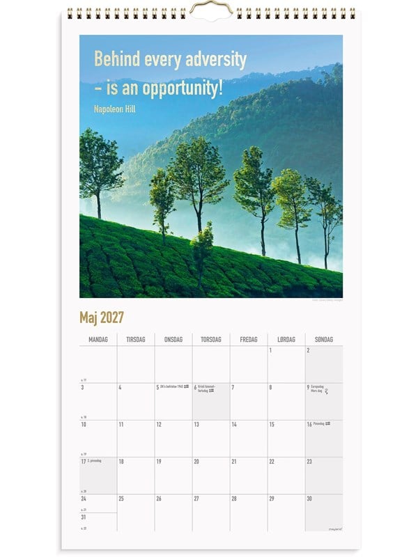 Mayland Vgkalender Dream  Do 2027