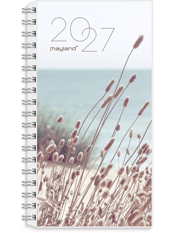 Mayland Week Planner hjformat m4 illu 2027